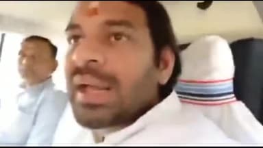 पटना ग्रामीण: राहुल गांधी की संसद सदस्यता जाने पर वन एवं पर्यावरण मंत्री तेज प्रताप ने कहा- 2024 में नहीं रहेगी नरेंद्र मोदी की सरकार