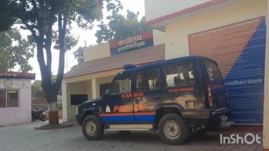 शाहबाद: ग्राम पुरवा पिपरिया में एक युवक ने फांसी लगाकर की आत्महत्या, एक सप्ताह पुराना बताया जा रहा है शव