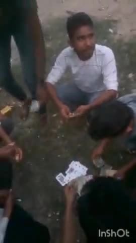 कानपुर: कल्याणपुर में जुए की फड़ सजने का वीडियो वायरल, जांच में जुटी पुलिस