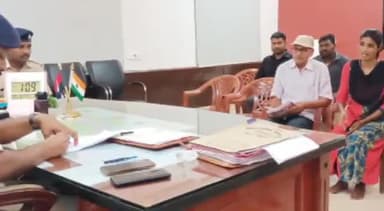 बेगूसराय: SP कार्यालय में पुलिस कप्तान योगेंद्र कुमार ने लगाया जनता दरबार, 15 फरियादियों की सुनी फरियाद