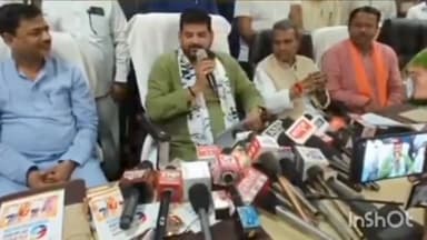 गोंडा: कलेक्ट्रेट सभागार में प्रेस वार्ता के दौरान भाजपा सांसद ने कहा, जिले में ही बनेगा राज्य विश्वविद्यालय