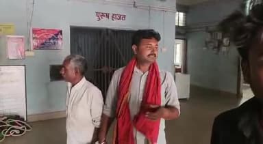 जहानाबाद: नगर थाना की पुलिस ने शराब पीने के मामले में बभना इलाके से दो शराबियों को किया गिरफ्तार