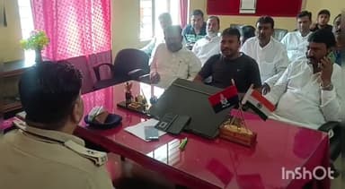 जहानाबाद: नगर थाना में थानाध्यक्ष ने छठ और रामनवमी पूजा को लेकर नगर क्षेत्र के वार्ड पार्षद एवं स्थानीय नेताओं के साथ की बैठक