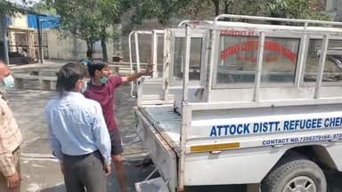 जगाधरी: लाजपत नगर शिव सेवा समिति ने दूसरे दिन भी लावारिस शव का किया अंतिम संस्कार, रेलवे पुलिस के माध्यम से प्राप्त हुआ था शव