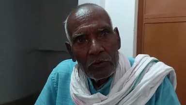 रायबरेली: बछरावां विकासखंड की ग्राम सभा दोस्तपुर के ग्राम प्रधान परशुराम से की गई नवरात्रि व किसानो की चर्चा@patelparshuram5536