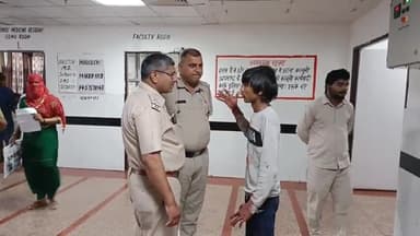 रोहतक: मायना में हुए मनोज हत्याकांड में शिवाजी कॉलोनी पुलिस स्टेशन में आरोपी मां-बेटे समेत 5 लोगों के खिलाफ हत्या केस दर्ज