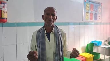 सुपौल: करणपुर पोखर के समीप मोटरसाइकिल सवार ने एक आदमी को मारी टक्कर, घायल का सुपौल सदर अस्पताल में इलाज जारी