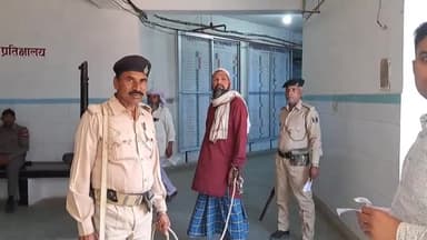 सुपौल: वीरपुर कारा में बंद एक कैदी की तबीयत अचानक बिगड़ी, इलाज के लिए लाया गया सदर अस्पताल