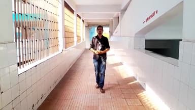 जमुई: सलगा सवयजोर गांव में अपराधियों ने एक व्यक्ति की हत्या कर पुल के नीचे फेंका शव, जांच में जुटी पुलिस