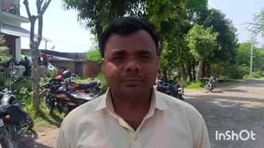 रायबरेली: महाराजगंज विकासखंड की ग्राम सभा घुरौना के ग्राम प्रधान अजय कुमार से की गई चर्चा@user73209949