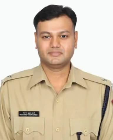 सरई: यूसुफ कुरैशी होंगे सिंगरौली जिले के नए पुलिस कप्तान, वीरेंद्र कुमार सिंह बने राजगढ़ एसपी
