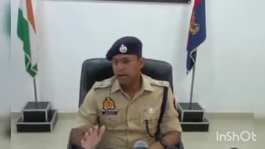 लखीमपुर: पुलिस अधीक्षक गणेश प्रसाद साहा ने लखीमपुर खीरी में एक निरीक्षक व 15 उप निरीक्षकों के कार्यक्षेत्र में किया बदलाव