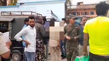 जमुई: सोनाय के पास अज्ञात वाहन की चपेट में आने से एक की हुई मौत, दूसरे व्यक्ति को गंभीर हालत में सदर अस्पताल से पटना किया रेफर