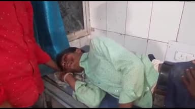 अररिया: बासबारी के समीप चार चक्का वाहन की ठोकर लगने से बाइक सवार युवक हुआ घायल सदर अस्पताल में भर्ती