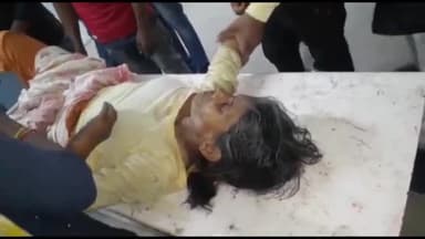 अररिया: पथराबाड़ी के मुरलिया गांव में बहू से विवाद होने पर सास ने खाया जहर, इलाज के लिए सदर अस्पताल में भर्ती