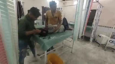 गोपालगंज: प्रतापपुर गांव में आपसी विवाद को लेकर हुई मारपीट की घटना में 1 युवक हुआ घायल, इलाज के लिए सदर अस्पताल में भर्ती