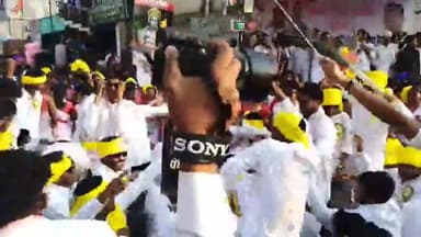 गुमला: जिला सरहुल महोत्सव के साथ मनाया गया #gumlapublic @gumla