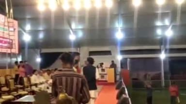 हुज़ूर: सात नंबर स्थित भाजपा मुख्यालय का भूमि पूजन करेंगे बीजेपी के राष्ट्रीय अध्यक्ष जेपी नड्डा