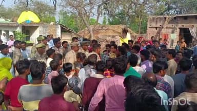 रायबरेली: गुरबख्श खेड़ा में शव का अंतिम संस्कार नहीं करने की जिद पर अड़े रहे परिजन, जनप्रतिनिधियों के समझाने पर हुआ अंतिम संस्कार