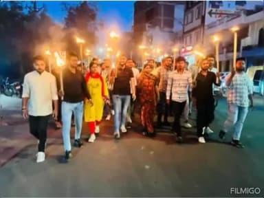 कोटा। राहुल गांधी की संसद सदस्यता रद्द करने के खिलाफ जिला कांग्रेस कमेटी की ओर से सत्याग्रह का आयोजन किया गया।