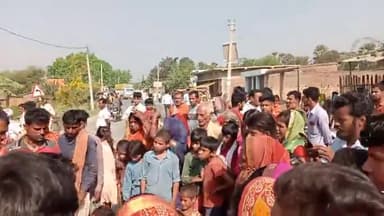 NH 322 दुर्घटना अभी अभी हुआ आगे क्या होता है आप को हम बताएंगे