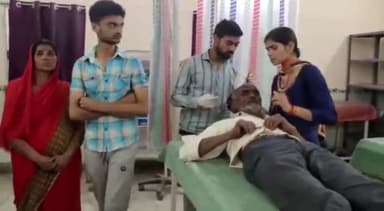 गोपालगंज: शिवराजपुर गांव में भूमि विवाद को लेकर हुई मारपीट की घटना में दो लोग हुए ज़ख्मी, सदर अस्पताल में कराया गया भर्ती