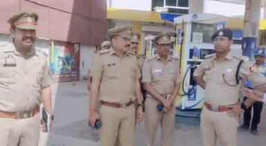 लखीमपुर: शहर में ट्रैफिक व्यवस्था को दुरुस्त बनाने के लिए एसपी गणेश प्रसाद साह का नया तरीका, अब वालंटियर भी संभालेंगे ट्रैफिक