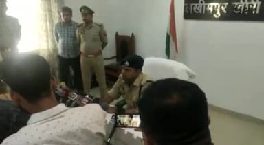 भाई ने भाई की हत्या हुआ परिवार सहित गिरफ्तार