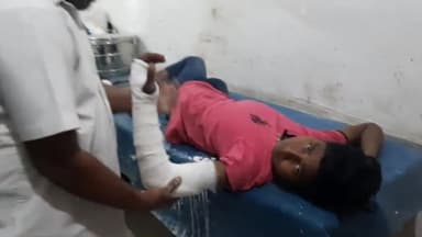 सासाराम: बनरसिया गांव में आपसी विवाद को लेकर 2 पक्षों के बीच हुई मारपीट, एक 14 वर्षीय लड़का हुआ घायल