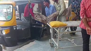 सुपौल: भवानीपुर उत्तर पंचायत के वॉर्ड-4 में जमीनी विवाद के बीच मारपीट में जख्मी शख्स को सदर अस्पताल से हायर सेंटर किया गया रेफर