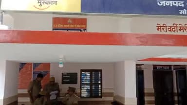 आलापुर: राजेसुलतानपुर थाना प्रभारी ने जन सुनवाई करते हुए एक दर्जन पुराने मामलों को तत्काल निस्तारण करवाया