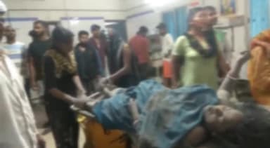 आरा: सरैया में पंखा का प्लग लगाने गई महिला की करंट लगने से हुई मौत, सदर अस्पताल में हुआ शव का पोस्टमार्टम