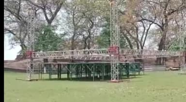 जौनपुर: जौनपुर महोत्सव के मद्देनजर रूट को किया गया डायवर्ट