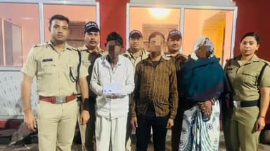 हरिद्वार: नगर कोतवाली पुलिस ने धोखाधड़ी करने के आरोप में दो व्यक्तियों एवं एक महिला को किया गिरफ्तार