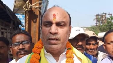 फारबिसगंज: फारबिसगंज विधायक विद्या सागर केशरी ने कहा - फारबिसगंज और जोगबनी में बनेगा टाउन हॉल