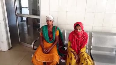 बदायूं: कबूलपुरा मोहल्ले में मामूली कहासुनी होने पर 4 लोगों ने एक युवती को लाठी-डंडा मारकर किया घायल