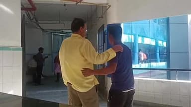 सुपौल: भेलाई के समीप मोटरसाइकिल एक्सीडेंट में एक व्यक्ति हुआ जख्मी, सदर अस्पताल सुपौल में इलाजरत