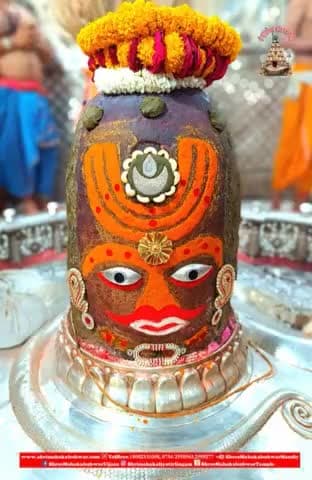 जय श्री महाकालेश्वर दि 27-03-2023 को #ज्योतिर्लिङ्ग श्री महाकालेश्वर जी का भस्म आरती श्रृंगार दर्शन l 🙏💐