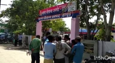 धौलाना: धौलाना के यूएसआईडीसी में फैक्टरी में काम करने वाले वृद्ध का मिला शव, पुलिस जांच में जुटी