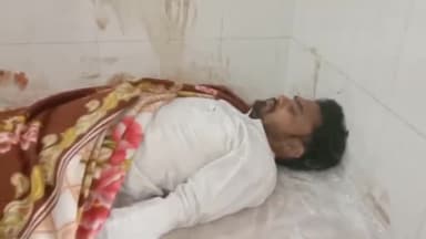 मुरादाबाद: थाना मझोला क्षेत्र में तेज रफ्तार अज्ञात वाहन ने पैदल जा रहे युवक को मारी टक्कर, हादसे में युवक की हुई मौत