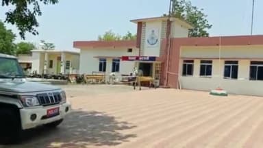 देवसर: जेपी मझौली प्लांट में कार्यरत अभिनव ट्रांसपोर्ट के ऊपर बरगवां थाने में मारपीट का मामला हुआ दर्ज