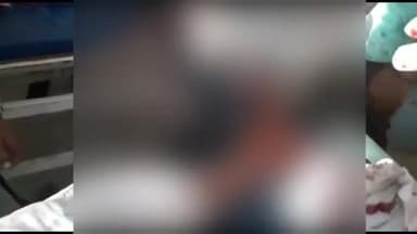 अररिया: बैरियर चौक के पास अनियंत्रित ट्रक ने बाइक सवार 1 व्यक्ति को टक्कर मारकर किया घायल, सदर अस्पताल में कराया गया भर्ती