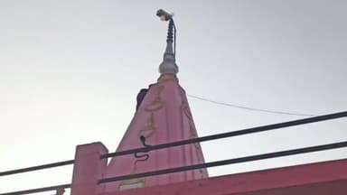 हरिद्वार: थाना सिडकुल पुलिस ने क्षेत्र के मंदिरों व मस्जिदों से उतरवाए लाउडस्पीकर