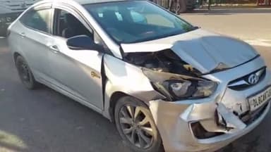 हरिद्वार: ज्वालापुर हाईवे पर ट्रक चालक की लापरवाही के चलते 3 कारें हुई क्षतिग्रस्त कोई हताहत नहीं