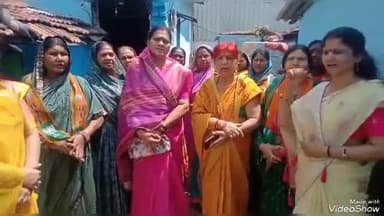 सिवनी: रानी दुर्गावती वार्ड में क्षेत्र की कई महिलाओं ने ली भाजपा की सदस्यता