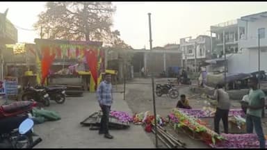 नागौद: पोस्ट ऑफिस चौक के पास 29 मार्च को होगा देवी जागरण, 30 मार्च को नगर में निकलेगी भगवान श्रीराम की शोभा यात्रा