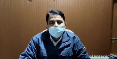 बुलंदशहर: बुलंदशहर जिले में कोरोना से बचाव को लेकर प्रतिदिन 1000 लोगों की जांच के दिए निर्देश