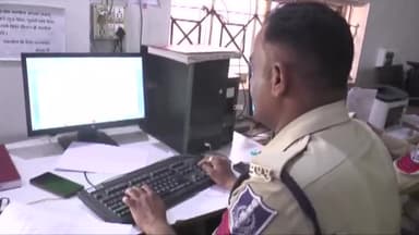 इंदौर: खजराना पुलिस ने अवैध शराब के साथ एक बदमाश को किया गिरफ्तार