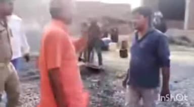 सफीपुर: सफीपुर विधानसभा में हो रहे विकास कार्यों का निरीक्षण करने पहुंचे विधायक बंबा लाल दिवाकर