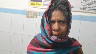 सुपौल: लाउड वार्ड नंबर 9 में मामूली बात को लेकर बेटे ने मां के साथ किया मारपीट के सदर अस्पताल में इलाज जारी
